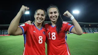El infartante triunfo de La Roja ante Venezuela para clasificar al repechaje del Mundial Femenino