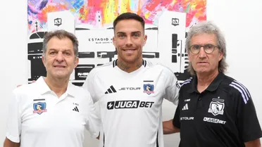 Colo Colo lo hizo oficial: el tercer refuerzo para 2026 ya es realidad en Macul