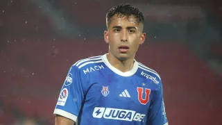 La lesión de Lucas Assadi se complicó y se extiende su tiempo de recuperación en U de Chile