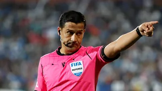 Felipe González arbitrará el Superclásico entre la U y Colo Colo en Santa Laura