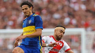 “Capitán sin jineta”: Olé se deshizo en elogios a Paulo Díaz