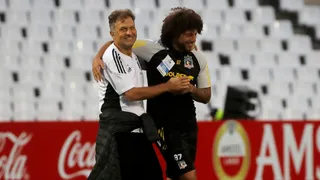 Aníbal Mosa detalló los partidos amistosos que tendrá Colo Colo con el Real Valladolid