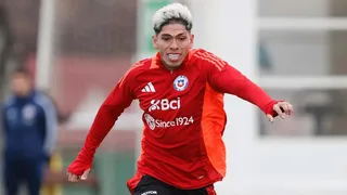 Carlos Palacios reveló la petición que le hizo Ricardo Gareca en su regreso a la Selección Chilena