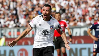 Nicolás Blandi: Ojalá el gol 217 de Esteban Paredes sea en el Superclásico