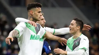 Scamacca y Raspadoni fueron los verdugos de Inter de Milán y dieron la victoria a Sassuolo