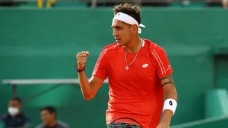 Alejandro Tabilo conquistó el Challenger de Kalsruhe tras lesión de su rival en la final