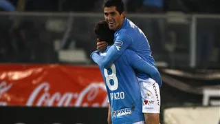 Francisco Pizarro marcó el gol de la victoria de O’Higgins sobre Antofagasta