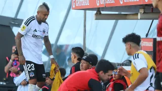Noticias de Colo Colo hoy lunes 2 de marzo: Vidal reveló que jugó lesionado el Superclásico y el Cacique ya piensa en Audax Italiano