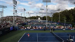 Los resultados de la segunda jornada del US Open