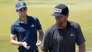 Joaquín Niemann y “Mito” Pereira tuvieron un discreto debut en el Zurich Classic