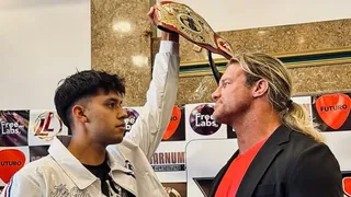 El evento que traerá a una estrella WWE a Chile y sacude la lucha libre