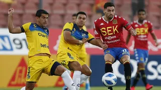 Fernando de Paul fue la gran figura de Everton y mantuvo el empate frente a Unión Española