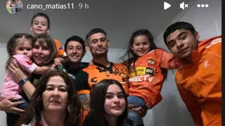 El descargo de Matías Cano tras la humillación sufrida por Cobreloa