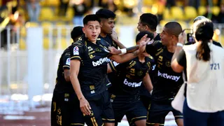 Coquimbo Unido se impuso en penales a La Serena en el clásico y avanzó en Copa Chile