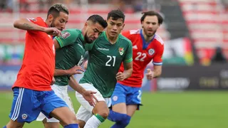 Mauricio Isla: Es difícil jugar en Bolivia, son tres puntos extraordinarios