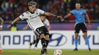 Carlos Palacios: “Supe mantener el foco y darle una alegría a todo Chile”