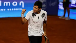 Cristian Garin pone el acelerador en Bratislava y sigue a la caza de un nuevo título