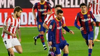 Barcelona y Athletic de Bilbao buscan el título en la Copa del Rey 2021