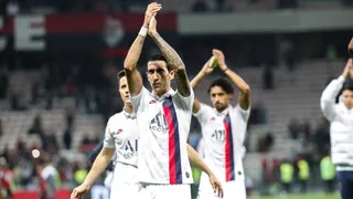 Angel Di María guió a PSG al triunfo ante Niza con dos golazos