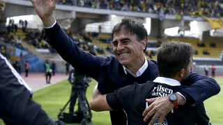 Quinteros comparó el título de Colo Colo con la salvación del descenso: “Es igual de importante”