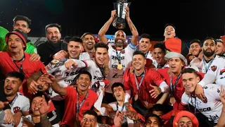 El descendido Patronato dio lo sorpresa ante Talleres y ganó la Copa Argentina