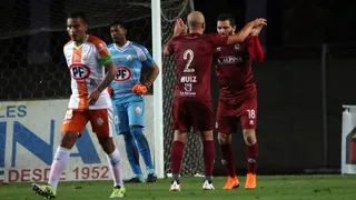 La Serena volvió a los triunfos con victoria sobre el puntero Cobresal en Primera B