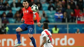 Gary Medel: Perú fue gran merecedor del paso a la final