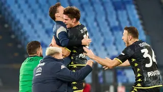 Empoli desató su furor con golazo en el empate agónico ante Lazio