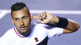 Los cinco mejores partidos del polémico Nick Kyrgios