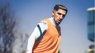 Diego Valdés debutó con gol en victoria de América en amistoso frente a Cruz Azul