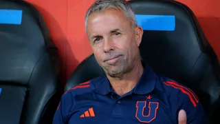 Gustavo Álvarez le metió presión a los nuevos goleadores de Universidad de Chile