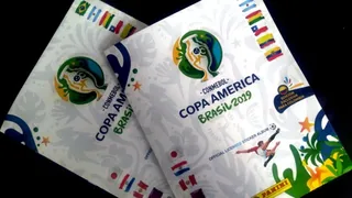 Pequeño hincha dibujó a Vidal porque no tenía dinero para completar el álbum