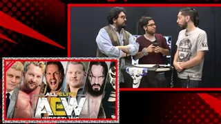 Superkick: ¿Es AEW una amenaza para WWE?