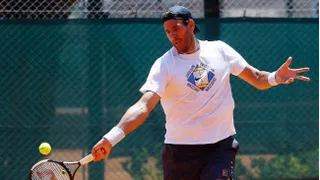 Del Potro volvió a ilusionar con su posible regreso: Me gustaría darme ese lujo