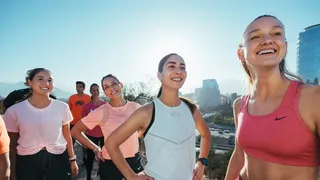 ¿Eres runner? Ahora puedes participar del Maratón de Santiago de forma virtual y presencial junto a NRC