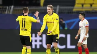 Las estadísticas que dejaron los duelos de esta semana en octavos de la Champions