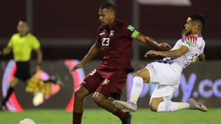 Paulo Díaz: Seguimos con la expectativa alta de querer ir al Mundial