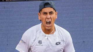 Duelo de Tabilo en primera ronda de Indian Wells se retomará este viernes