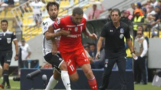 Jorge Valdivia: No quiero dar una fecha de mi retorno, pero ojalá sea antes de jugar con la UC