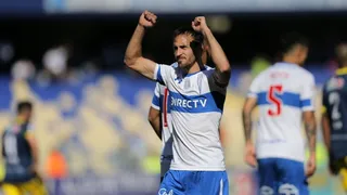 José Pedro Fuenzalida mantiene en análisis una posible partida a la MLS