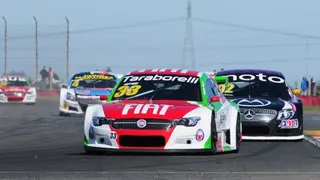 Benjamín Hites logró meritoria quinta posición en Argentina tras comenzar desde el fondo