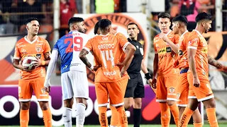 Cobreloa retiró de la presidencia a Fernando Ramírez por “conductas reñidas con la legalidad”