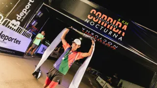 Todo listo para la Corrida Familiar Nocturna Lo Barnechea 2026: Revisa el recorrido, horarios y buses de acercamiento