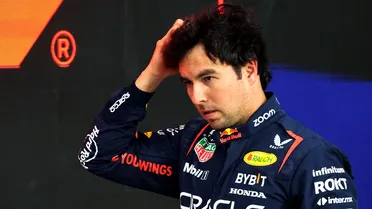 ¿Qué pasó? “Checo” Pérez provocó un TERREMOTO en la Fórmula 1