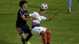 “En la Ruta del León”: El empate copero de la U ante San Lorenzo