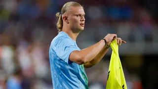 Aseguran que Erling Haaland podría dejar el Manchester City para ir a un equipo español