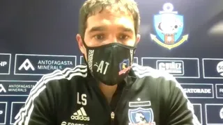 Leandro Stillitano: Creo que Colo Colo merecía el título, pero estamos orgullosos de la entrega