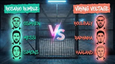 ¡Choque de titanes en la jaula! Messi y Haaland frente a frente para cerrar unos octavos de infarto en la Cage 2026
