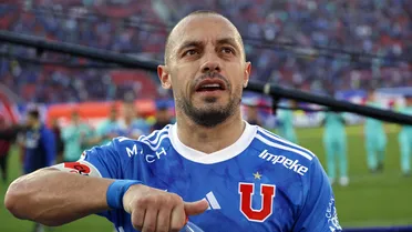 Marcelo Díaz feliz con la goleada y consolidarse en la punta: “La chapa de líderes la llevamos siempre”