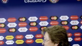 La reinauguración del Estadio “Ester Roa” de Concepción